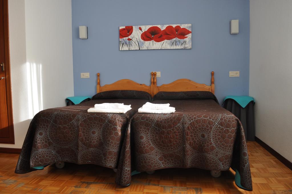 Hostal La Tablada Навалено Экстерьер фото