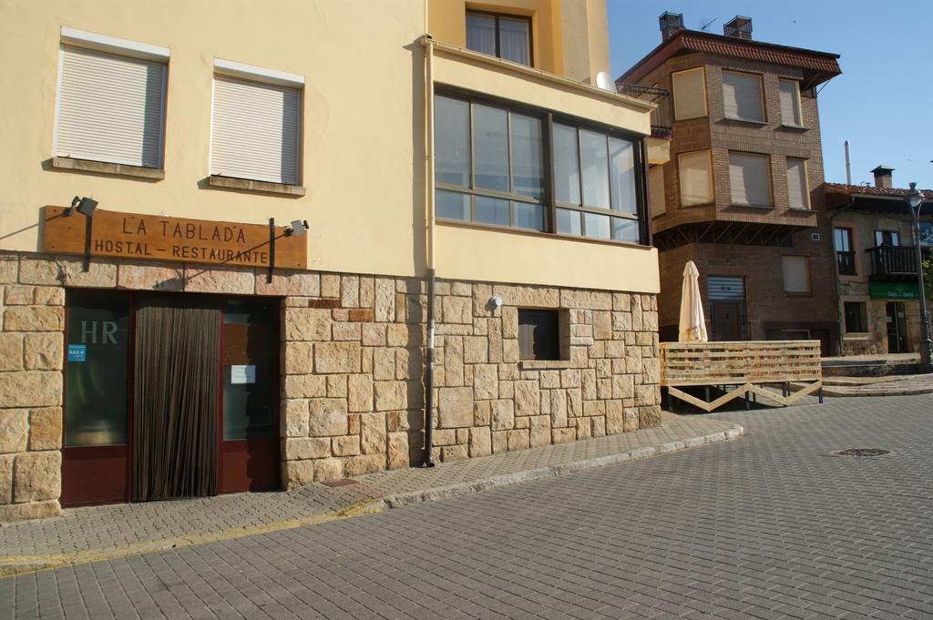 Hostal La Tablada Навалено Экстерьер фото