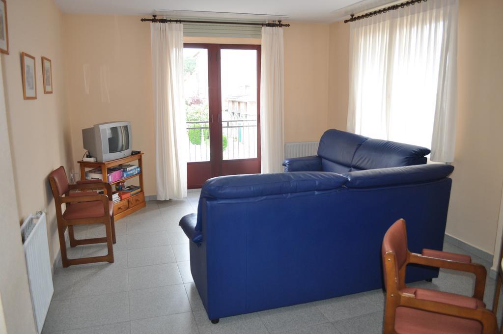 Hostal La Tablada Навалено Экстерьер фото